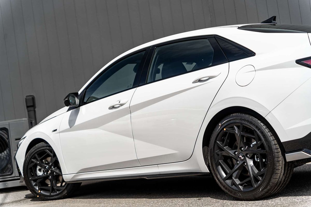 2025 Hyundai i30 N Line Premium CN7.V3