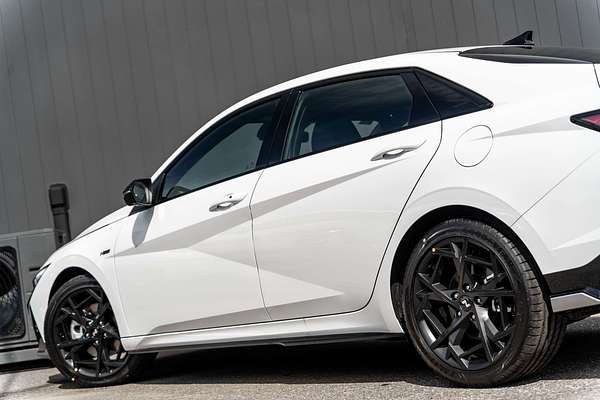 2025 Hyundai i30 N Line Premium CN7.V3
