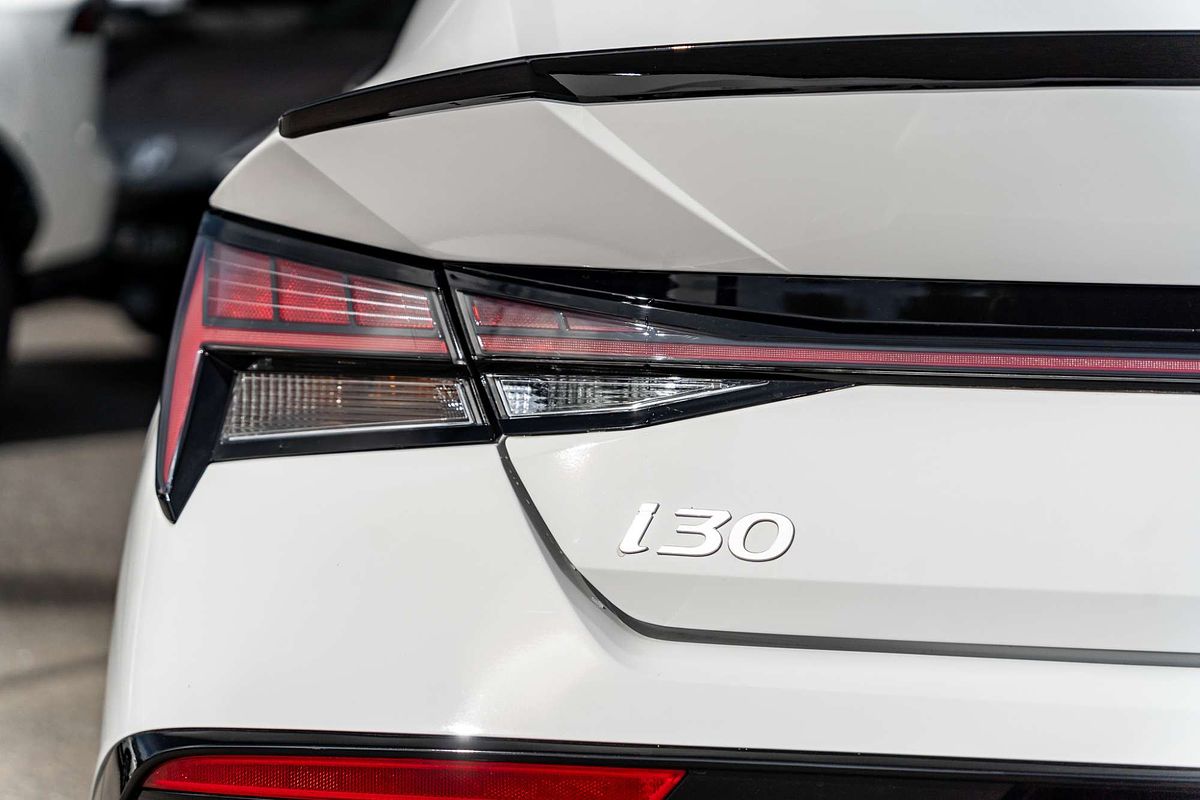 2025 Hyundai i30 N Line Premium CN7.V3