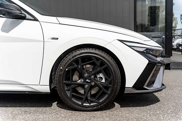 2025 Hyundai i30 N Line Premium CN7.V3