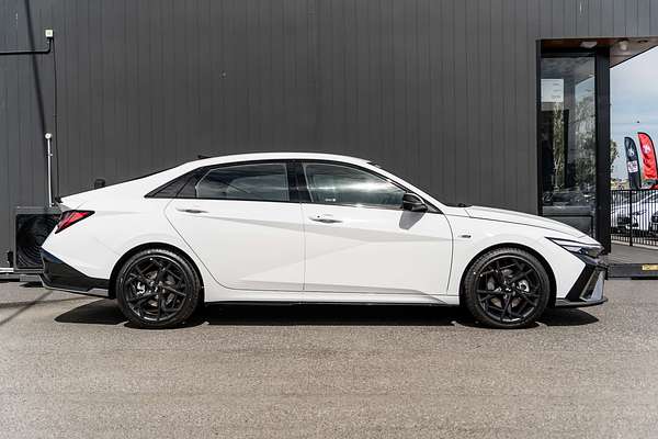 2025 Hyundai i30 N Line Premium CN7.V3