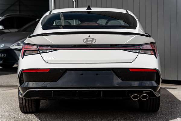 2025 Hyundai i30 N Line Premium CN7.V3