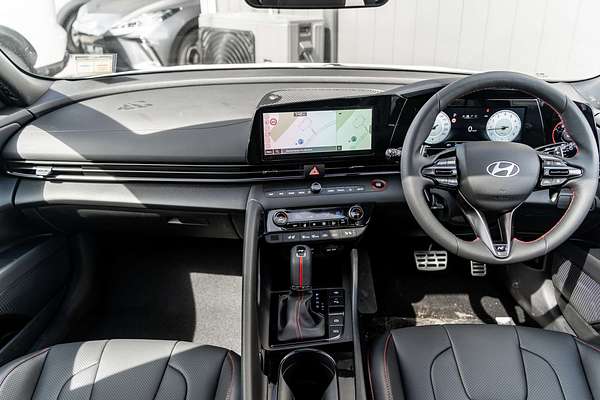 2025 Hyundai i30 N Line Premium CN7.V3
