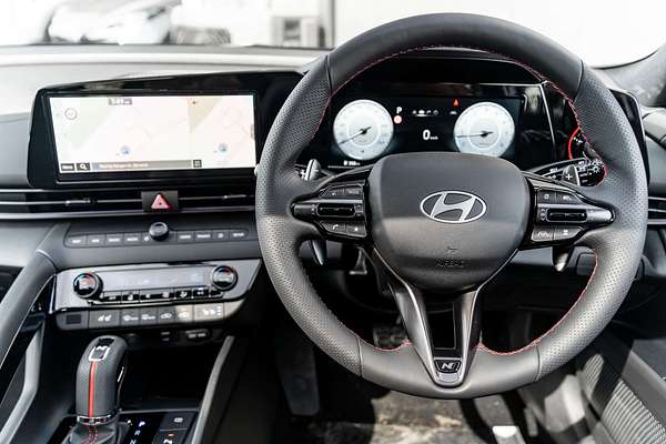 2025 Hyundai i30 N Line Premium CN7.V3