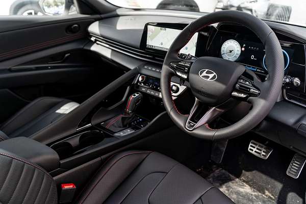 2025 Hyundai i30 N Line Premium CN7.V3
