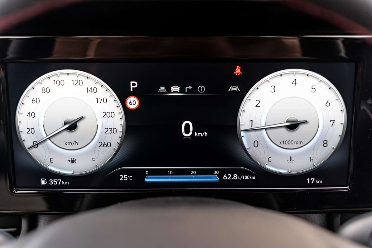 2025 Hyundai i30 N Line Premium CN7.V3