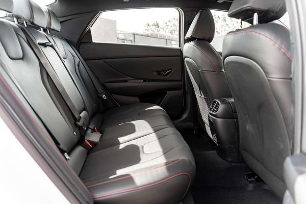 2025 Hyundai i30 N Line Premium CN7.V3