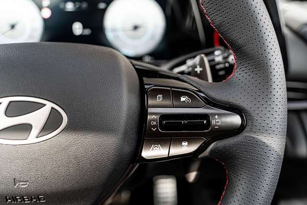 2025 Hyundai i30 N Line Premium CN7.V3