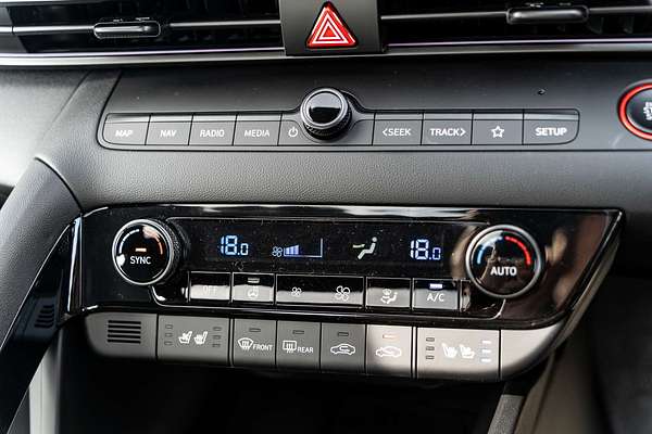 2025 Hyundai i30 N Line Premium CN7.V3