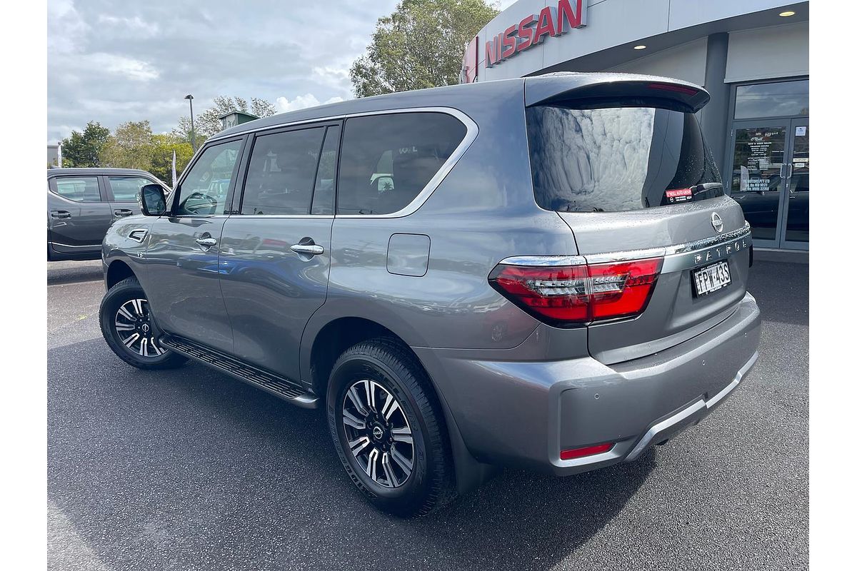 2024 Nissan Patrol Ti Y62