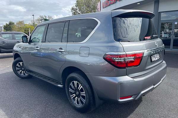 2024 Nissan Patrol Ti Y62