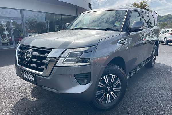 2024 Nissan Patrol Ti Y62