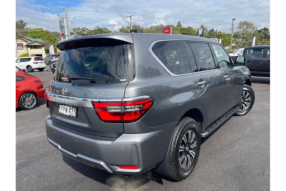 2024 Nissan Patrol Ti Y62