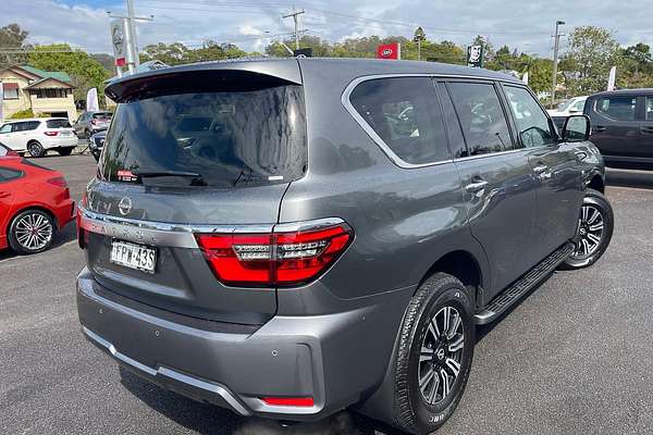 2024 Nissan Patrol Ti Y62