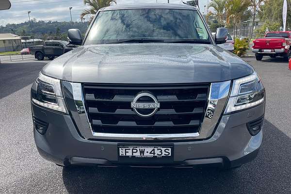 2024 Nissan Patrol Ti Y62