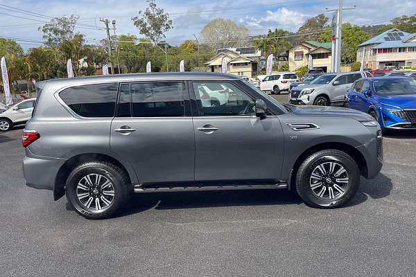 2024 Nissan Patrol Ti Y62