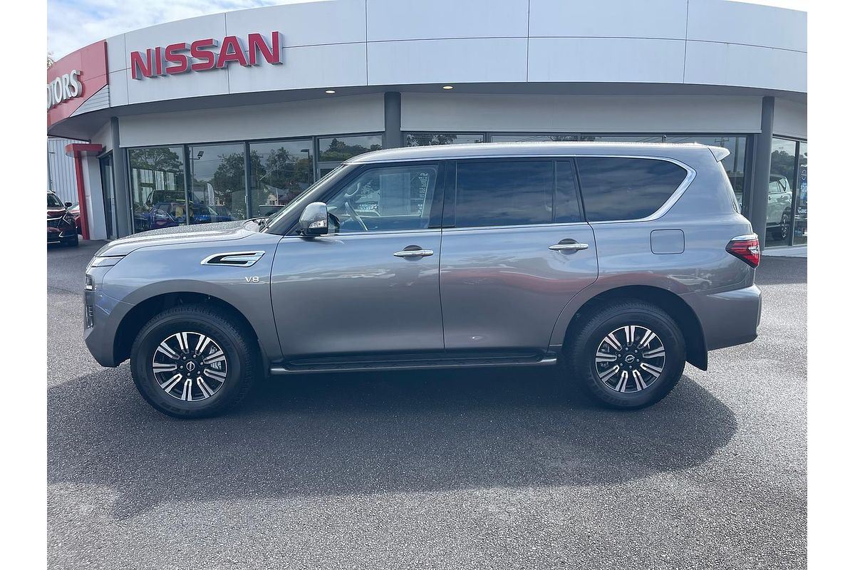 2024 Nissan Patrol Ti Y62