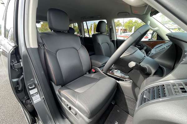 2024 Nissan Patrol Ti Y62