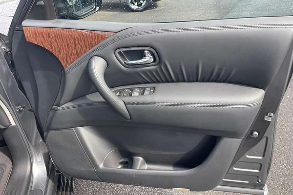 2024 Nissan Patrol Ti Y62
