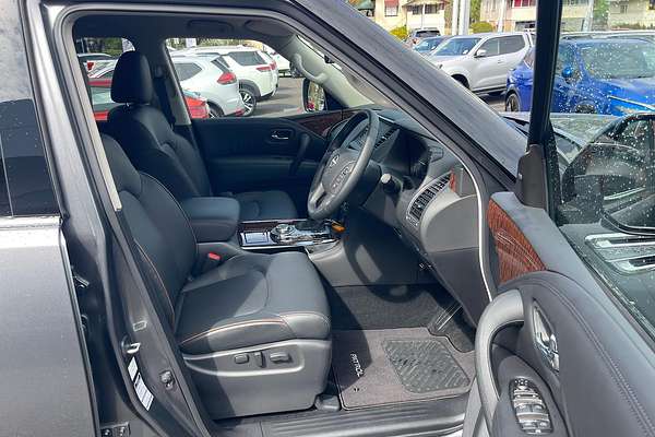 2024 Nissan Patrol Ti Y62