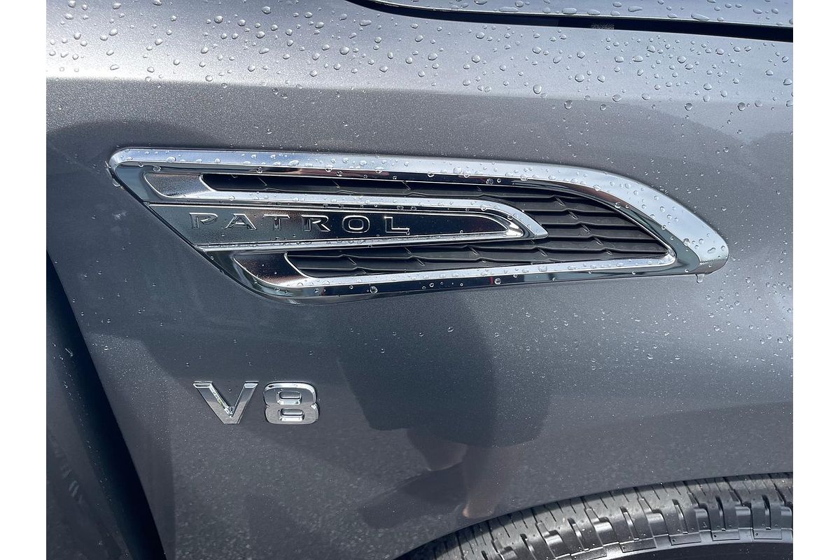 2024 Nissan Patrol Ti Y62