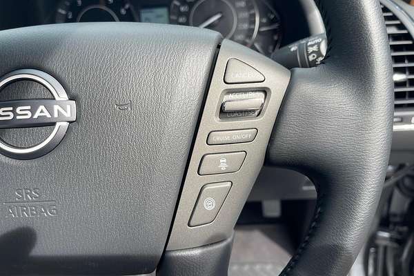 2024 Nissan Patrol Ti Y62