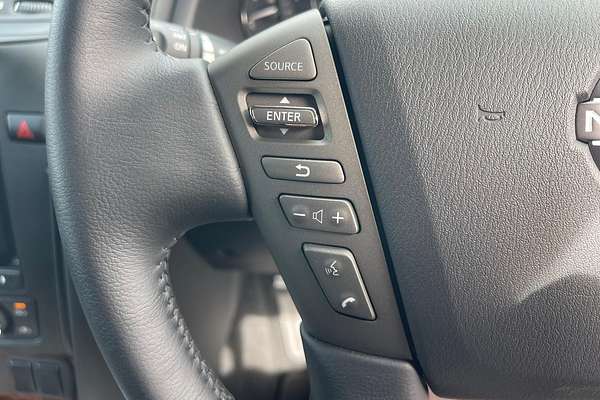 2024 Nissan Patrol Ti Y62