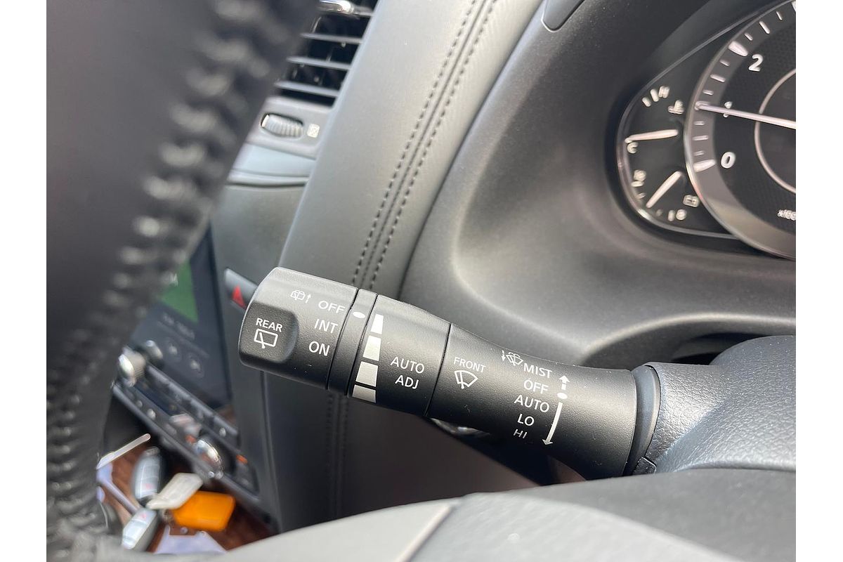 2024 Nissan Patrol Ti Y62