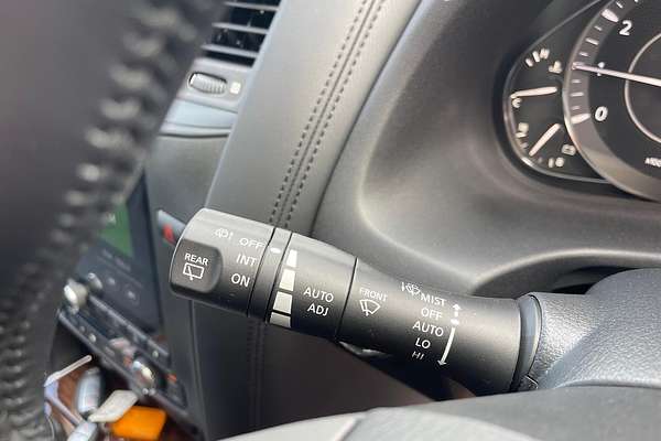 2024 Nissan Patrol Ti Y62