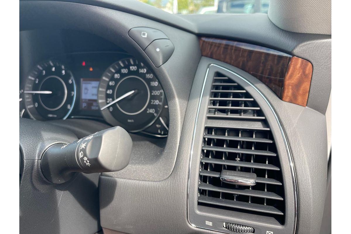 2024 Nissan Patrol Ti Y62