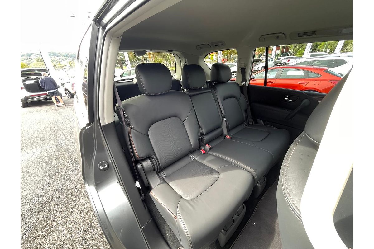 2024 Nissan Patrol Ti Y62