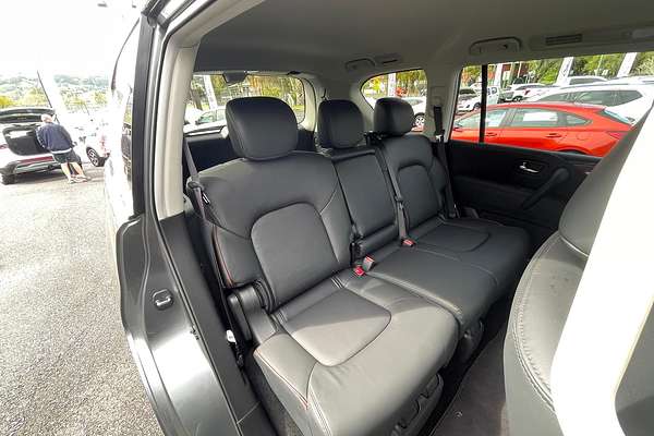 2024 Nissan Patrol Ti Y62