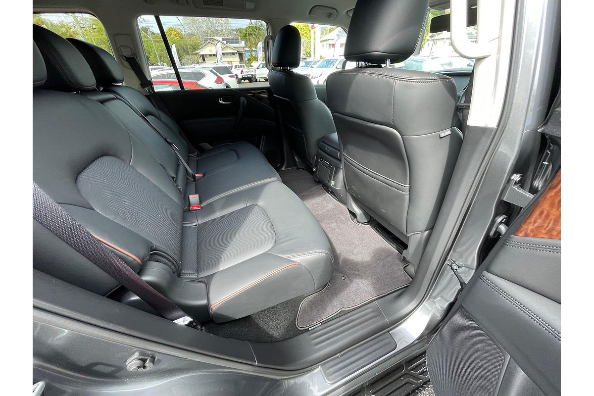 2024 Nissan Patrol Ti Y62