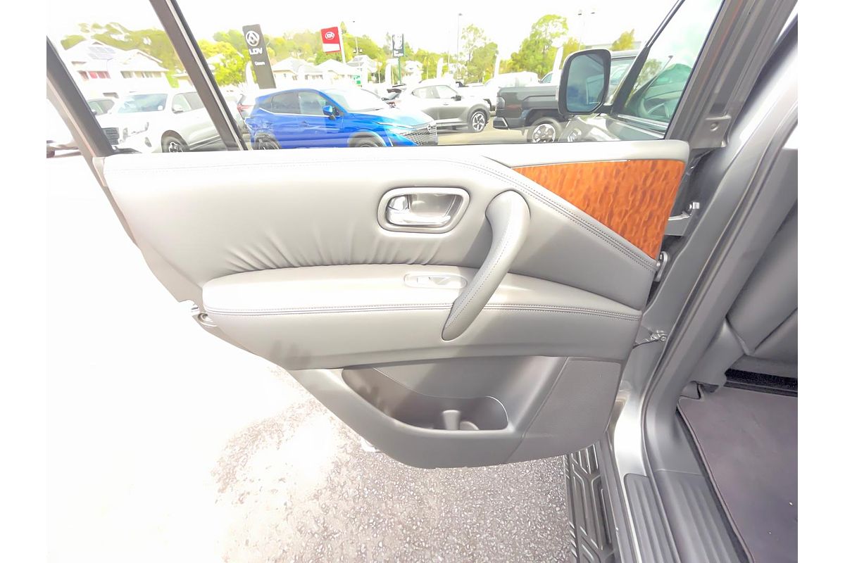 2024 Nissan Patrol Ti Y62