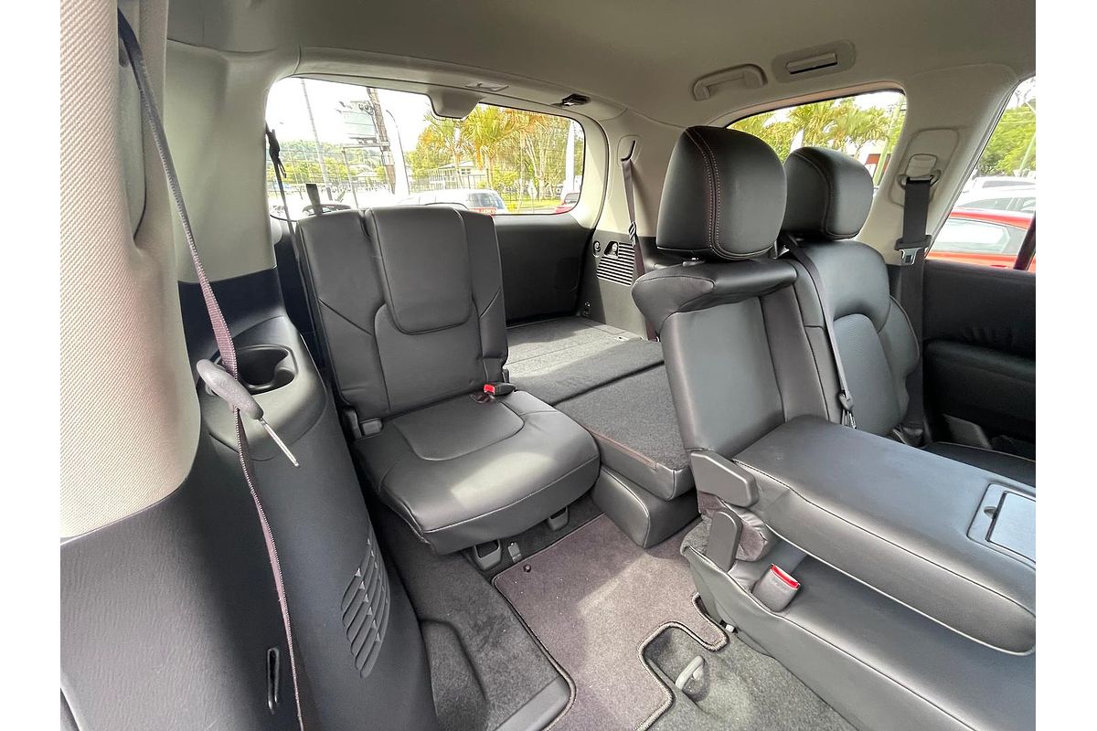 2024 Nissan Patrol Ti Y62