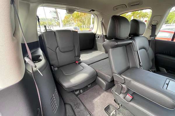 2024 Nissan Patrol Ti Y62