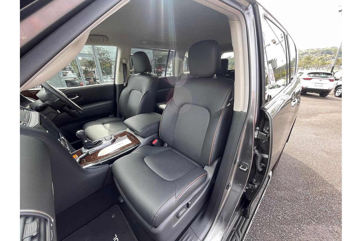 2024 Nissan Patrol Ti Y62
