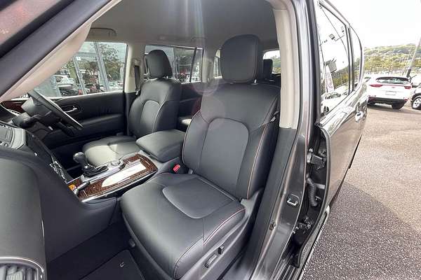 2024 Nissan Patrol Ti Y62