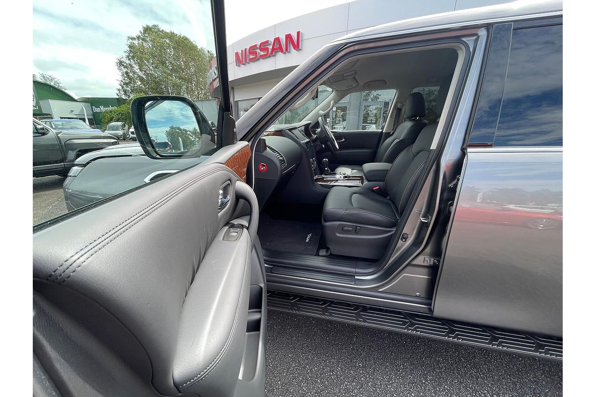 2024 Nissan Patrol Ti Y62