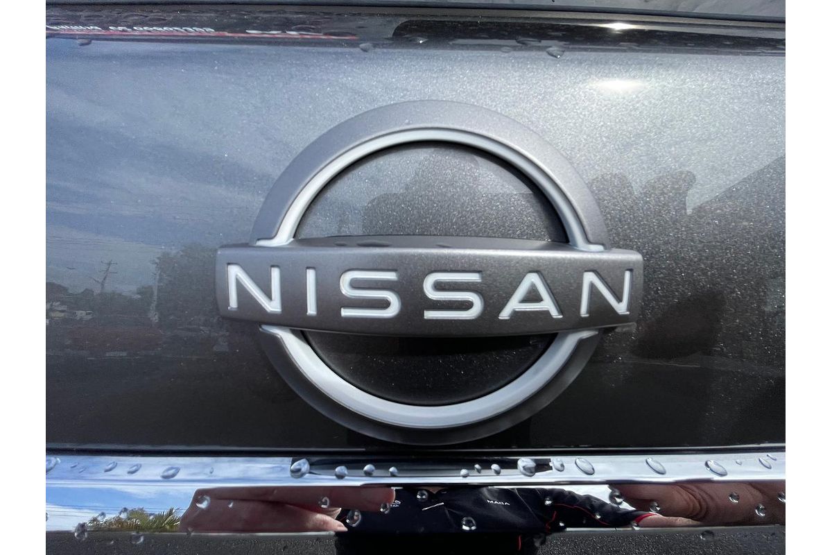 2024 Nissan Patrol Ti Y62