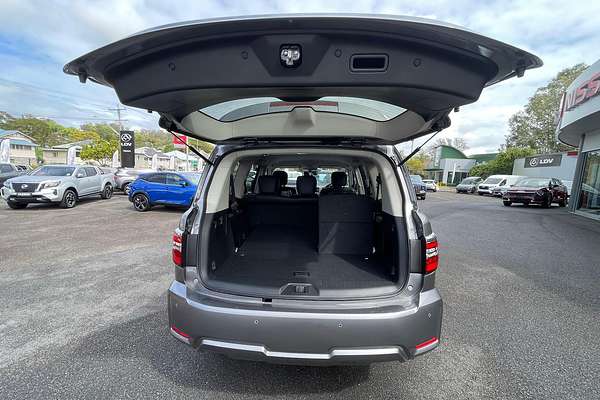 2024 Nissan Patrol Ti Y62