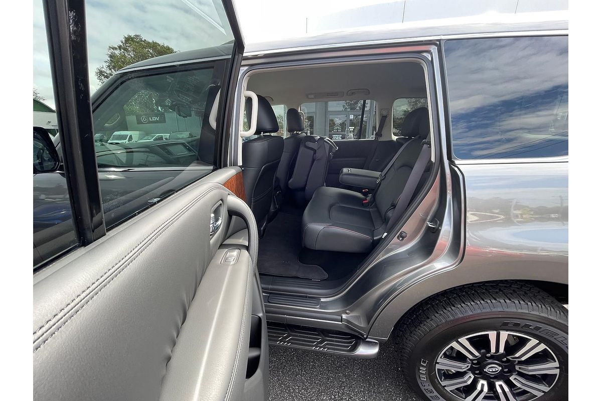 2024 Nissan Patrol Ti Y62