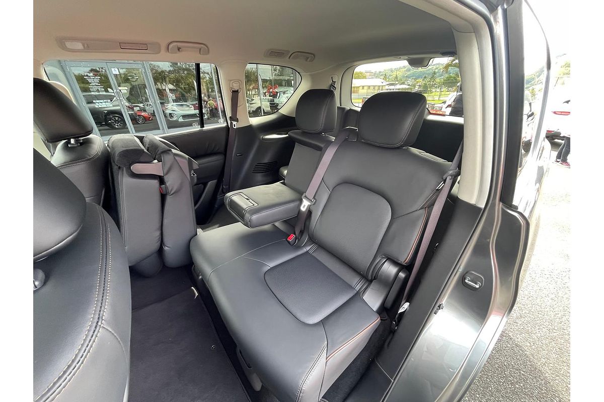 2024 Nissan Patrol Ti Y62