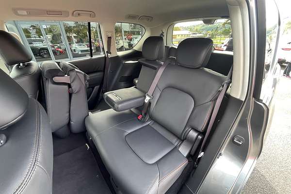 2024 Nissan Patrol Ti Y62