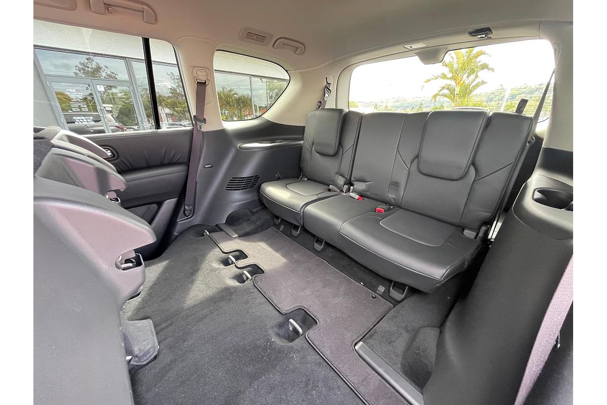 2024 Nissan Patrol Ti Y62
