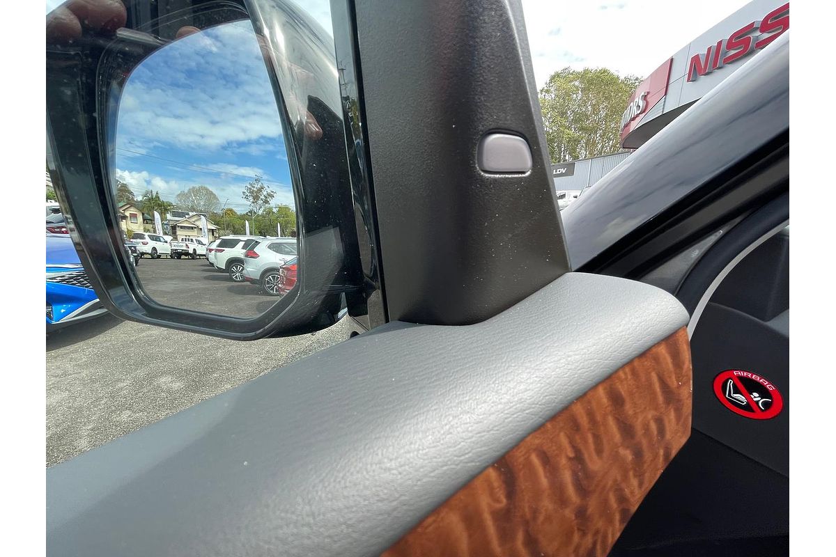 2024 Nissan Patrol Ti Y62