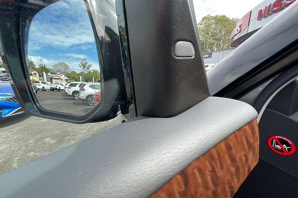 2024 Nissan Patrol Ti Y62