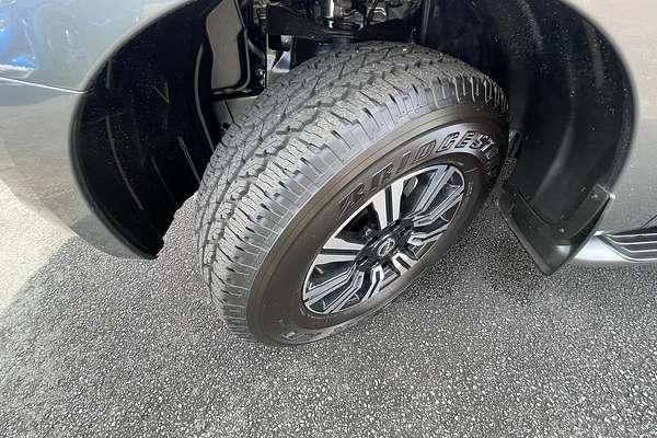 2024 Nissan Patrol Ti Y62