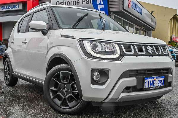 2024 Suzuki Ignis GLX MF Series II