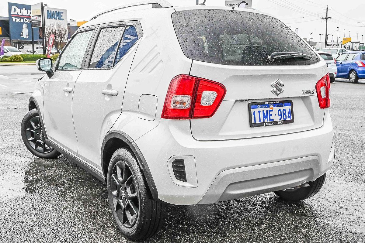 2024 Suzuki Ignis GLX MF Series II
